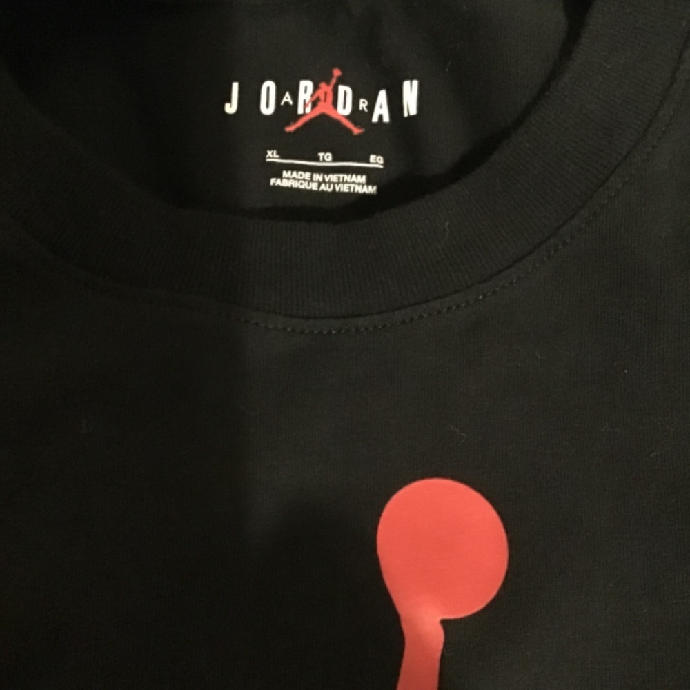 🔥SALE! JORDAN,unisex, new cond. see pics. Great graphics, unisex Buy now! 🔥 - Picture 4 of 4